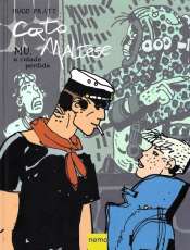 Corto Maltese (Nemo) – Mu, A Cidade Perdida