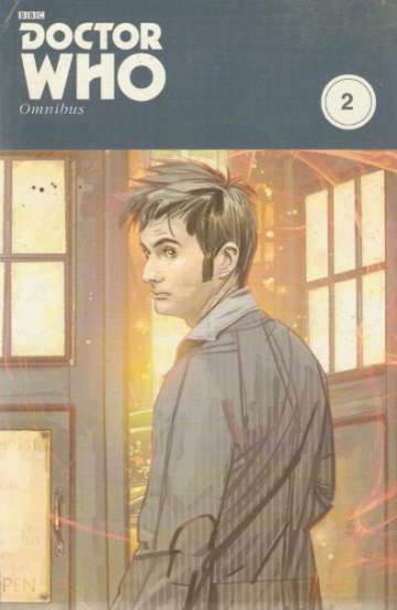 Doctor Who Omnibus (TP Importado) 2