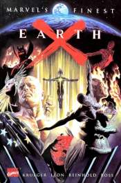 Earth X Marvel’s Finest (TP Importado)