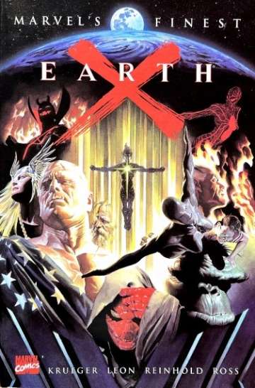 Earth X Marvel