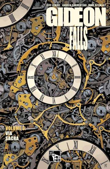 Gideon Falls 3 - Via-Sacra