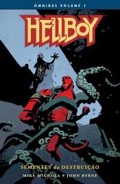 Hellboy Omnibus 1 – Sementes da Destruição