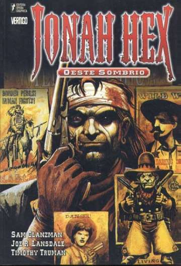 Jonah Hex - Oeste Sombrio