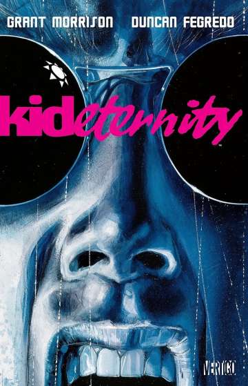 Kid Eternity (TP Importado)