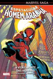 Marvel Saga: O Espetacular Homem-Aranha 3 – A Vida e Morte das Aranhas