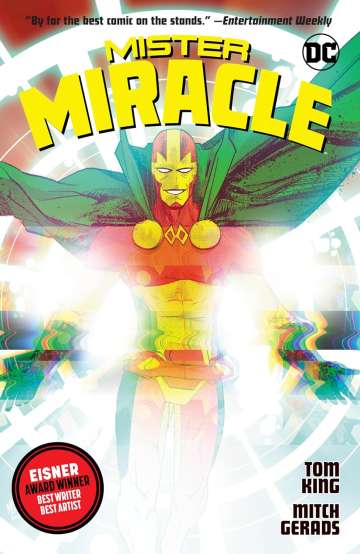 Mister Miracle (TP Importado)