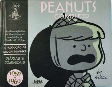 Peanuts Completo (1ª Série) 5 - Tiras Diárias e Dominicais de 1959 a 1960