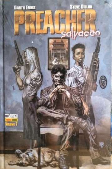 Preacher (Panini) 7 - Salvação (2ª Edição)