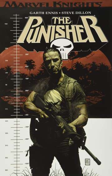 Punisher Omnibus (Importado) 1