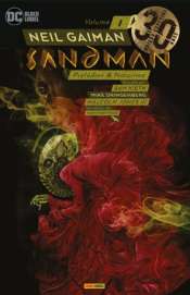 Sandman: Edição Especial de 30 Anos (Capa Cartonada) 1 – Prelúdios e Noturnos (2a Reimpressão)