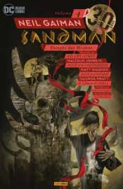 Sandman: Edição Especial de 30 Anos (Capa Cartonada) 4 – Estação das Brumas