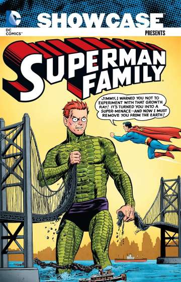 Showcase Presents: Superman Family (TP Importado) 4