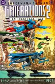 Superman and Batman Generations 2 – An Imaginary Tale (TP Importado) 1 – 1942-1953