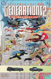 Superman and Batman Generations 2 – An Imaginary Tale (TP Importado) 2 – 1964-1975