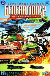 Superman and Batman Generations 2 – An Imaginary Tale (TP Importado) 3 – 1986-1997