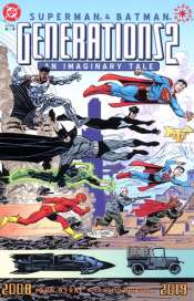 Superman and Batman Generations 2 – An Imaginary Tale (TP Importado) 4 – 2008-2019