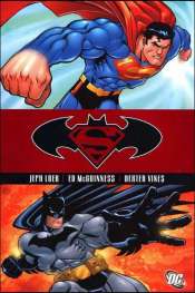 Superman / Batman – Public Enemies (TP Importado)