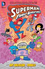 Superman Family Adventures (TP Importado) 2