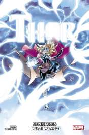 Thor (Capa Dura Nova Marvel) 3 – Senhores de Midgard