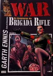 War (Opera Graphica) 5 – As Aventuras da Brigada Rifle