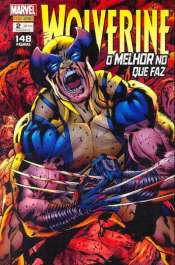 Wolverine – O Melhor No Que Faz 2