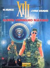 XIII 3 – Alerta Vermelho Máximo