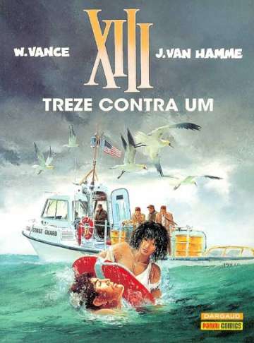 XIII 4 - Treze Contra Um