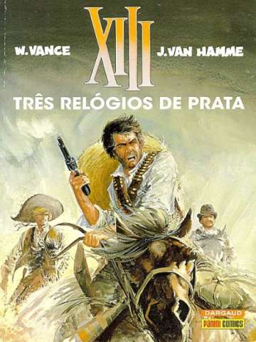 XIII 6 - Três Relógios de Prata