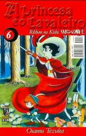 A Princesa e o Cavaleiro – Ribbon no Kishi 6