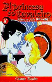 A Princesa e o Cavaleiro – Ribbon no Kishi 8