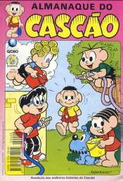 Almanaque do Cascão (Globo) 49