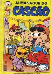 Almanaque do Cascão (Globo) 70