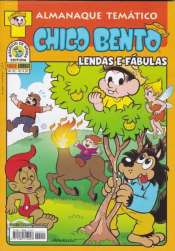 Almanaque Temático 55 – Chico Bento: Lendas e Fábulas