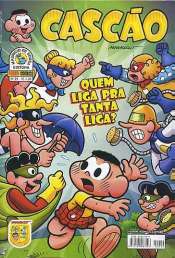 Cascão Panini (1º Série) 29