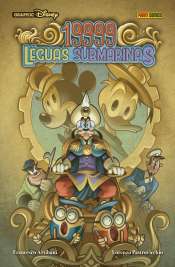 Graphic Disney (Panini) – 19.999 Léguas Submarinas