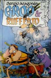 Sergio Aragonés – Groo e Rufferto – (Encadernado)