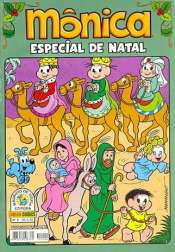 Mônica Especial de Natal (Panini) 4