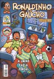 Ronaldinho Gaúcho – Turma da Mônica (Panini) 18