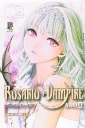 Rosario + Vampire – Ano II 12