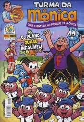 Turma da Mônica Panini (1a Série) 17