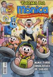 Turma da Mônica Panini (1a Série) 4