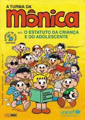 Turma da Mônica em: O Estatuto da Criança e do Adolescente (2ª Edição)