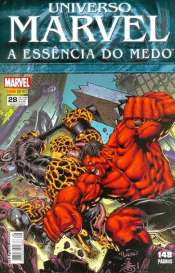 Universo Marvel – 2ª Série 28