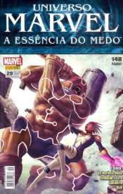 Universo Marvel – 2a Série 29