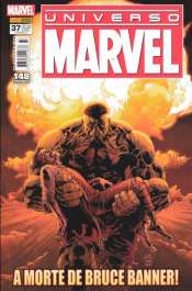 Universo Marvel – 2ª Série 37