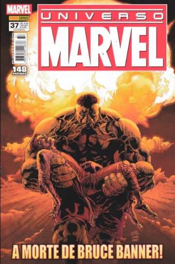 Universo Marvel - 2ª Série 37