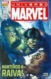 Universo Marvel – 2a Série 39