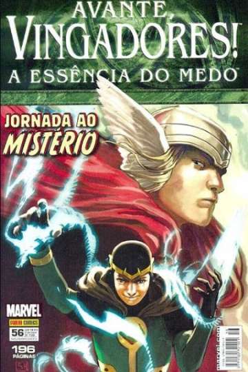 Avante, Vingadores! - 1ª Série 56