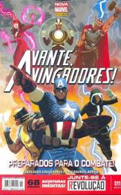 Avante, Vingadores! – 2a Série 11