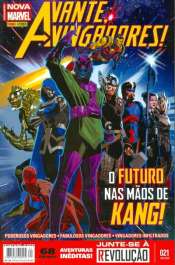 Avante, Vingadores! – 2a Série 21